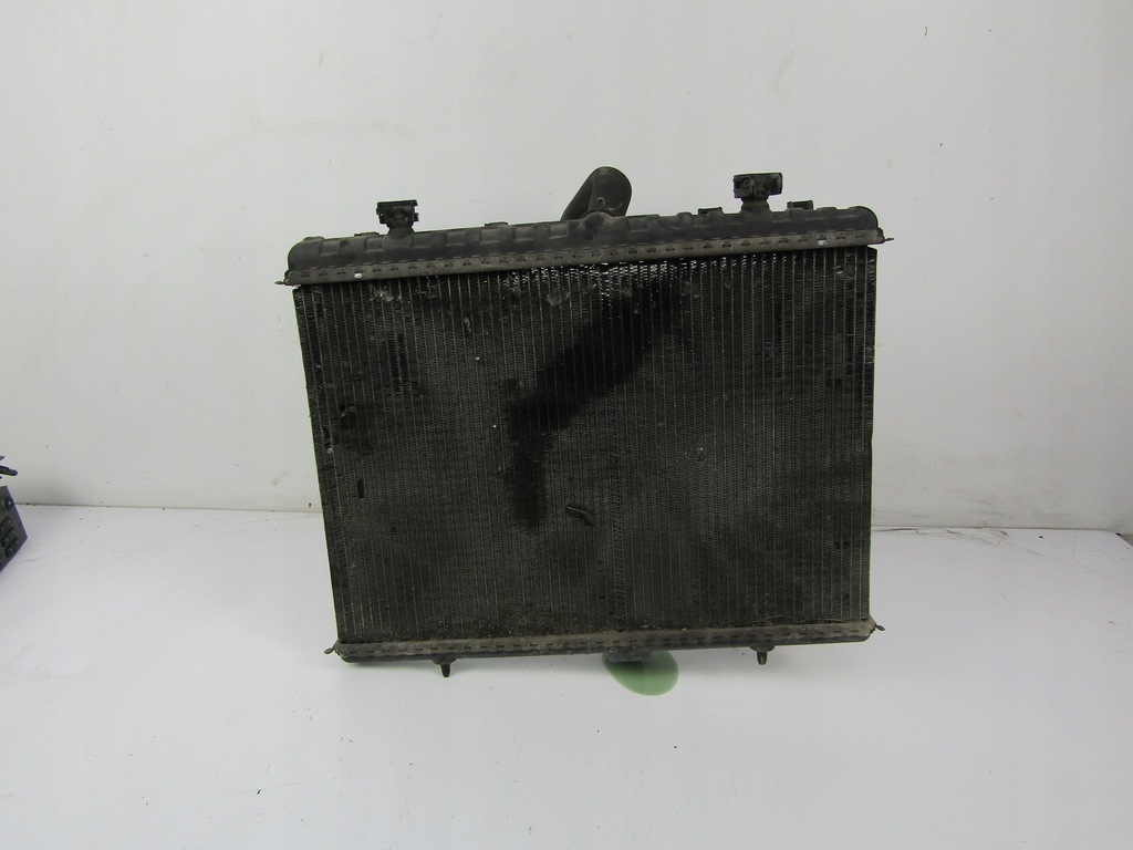 фото №7, Fiat scudo ii 270 радіатор wody 2,0d 100kw multijet rhr 07-13 1498986080