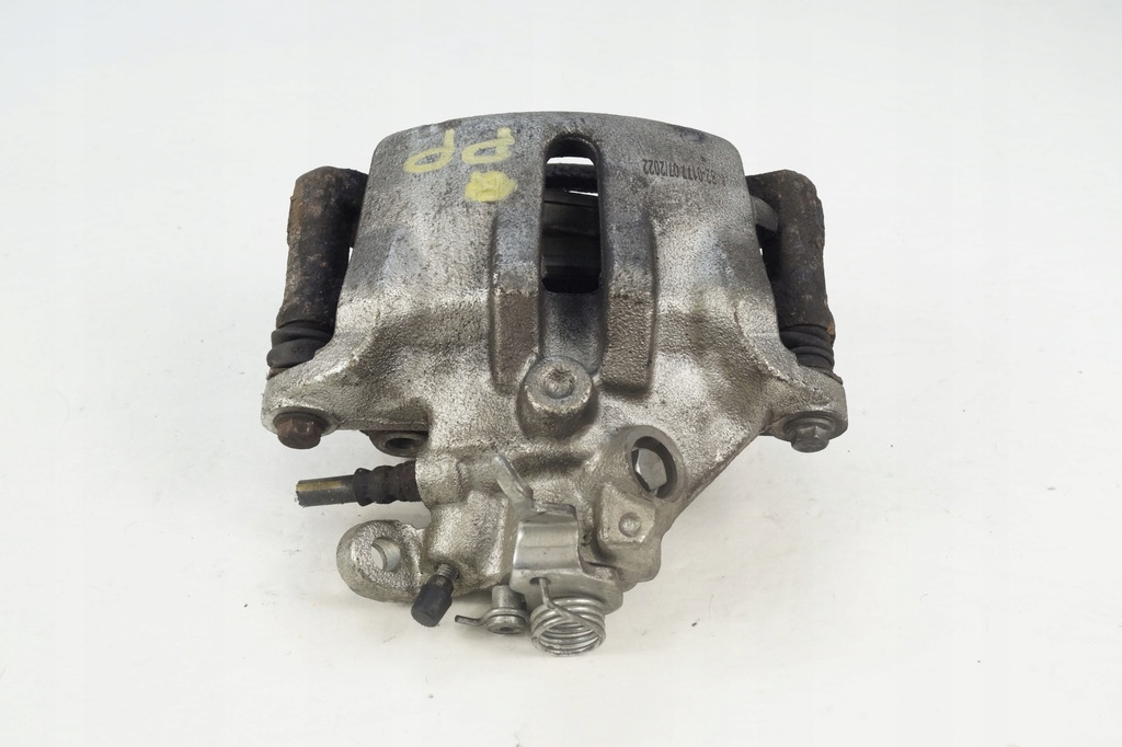 фото №6, Citroen c5 ii lift суппорт тормозной правый перед 82-0177 kompletny