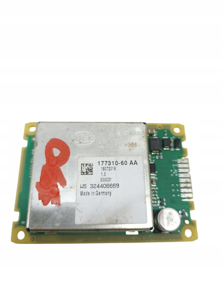 Купити Модуль led 17731060aa opel corsa v 2014- e