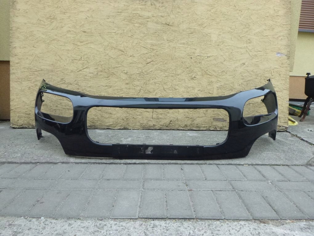 фото №1, Berlingo iv partner 4 rifter бампер перед