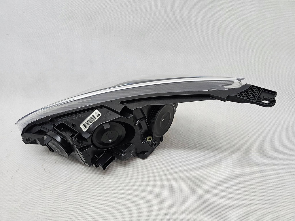 фото №6, Ford focus mk iii 3 lift лампа przódprawa обычная с led drl f1eb-13w029-ag