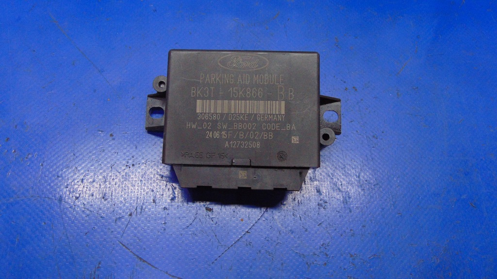 фото №1, Модуль pdc ford transit custom 12-20 rok