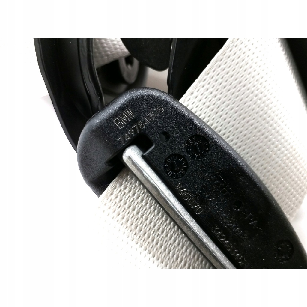 Bmw x5 g05 набор ремней безопасности перед правая левая  749784407 Недорого