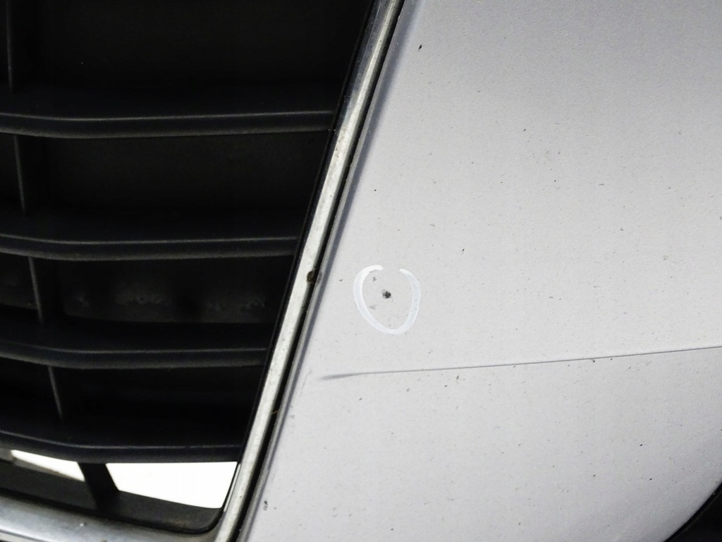 фото №9, Бампер перед передний audi tt 8s lz7g