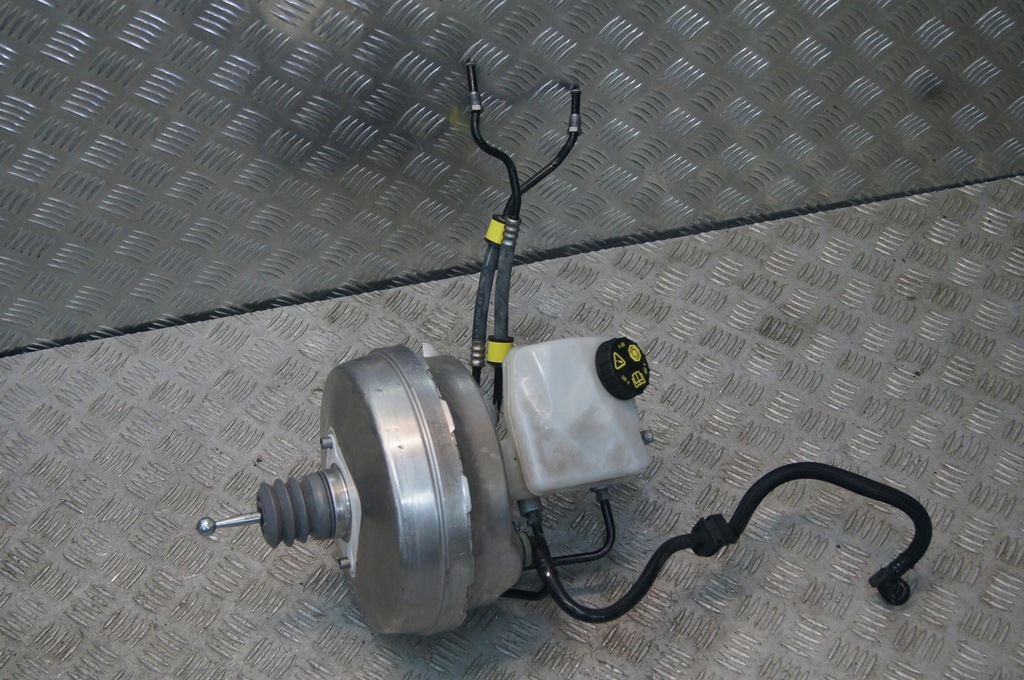 фото №1, Volvo v90 ii підсилювач гальм