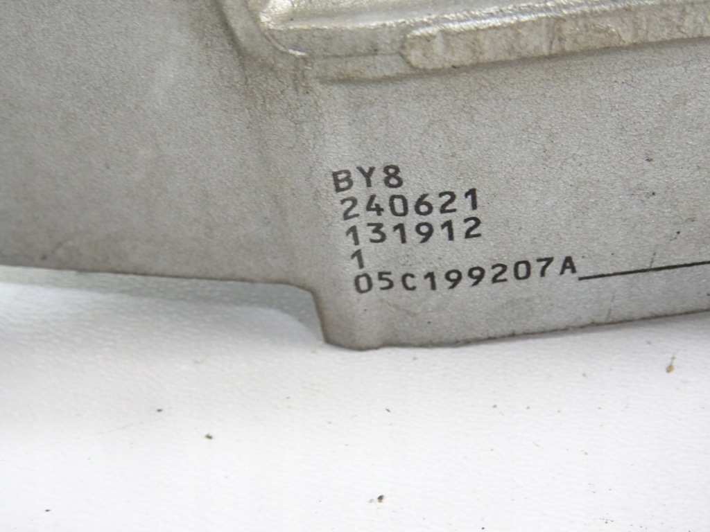 фото №5, Vw t-roc lift 1.0 tsi кронштейн кронштейн двигуна 05c199207 a 2021r