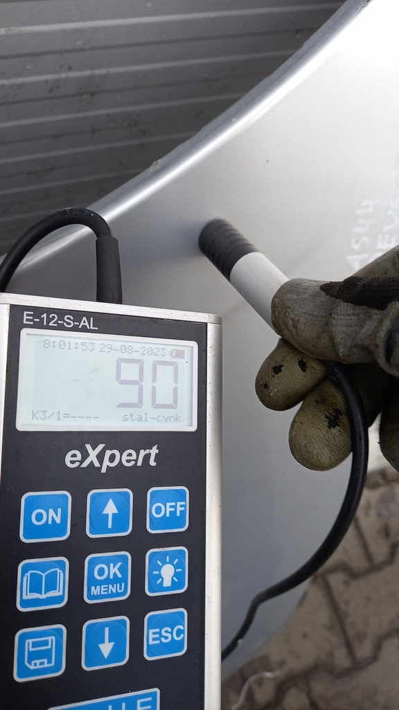 фото №13, Капот peugeot partner 01r kombi