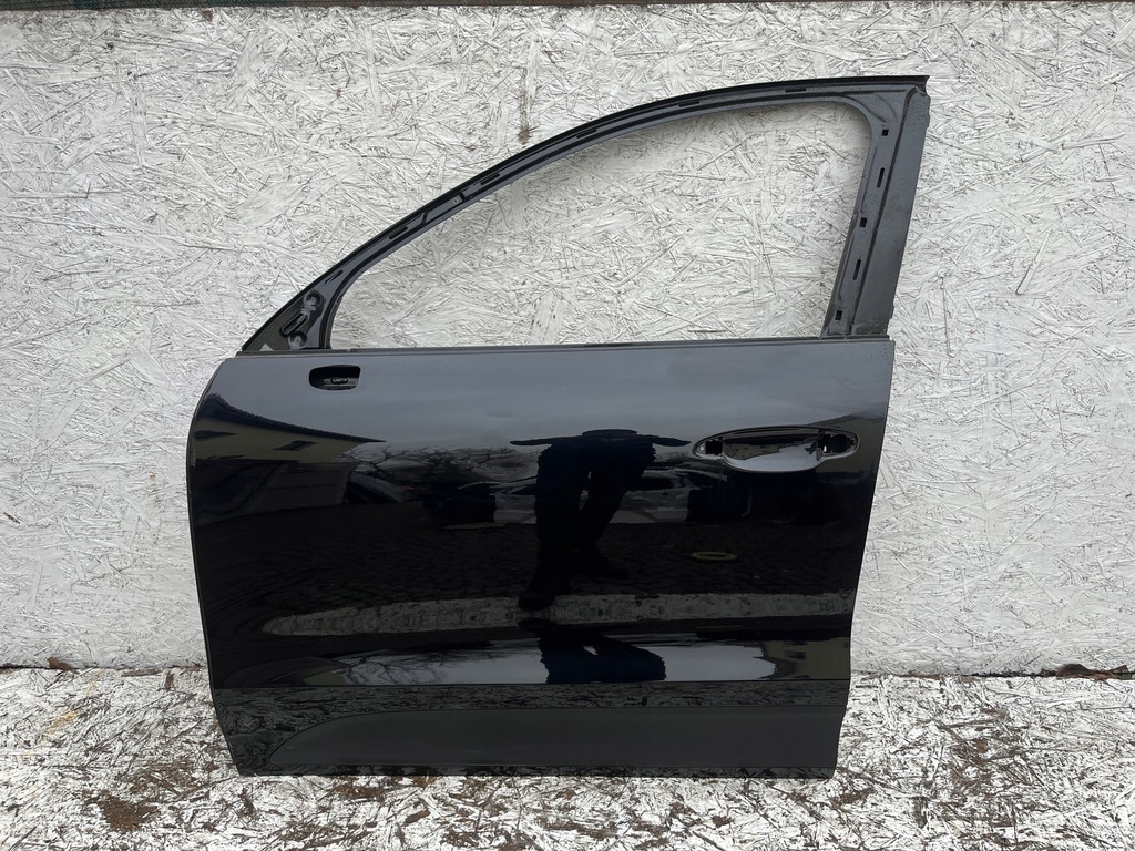 фото №1, Дверь перед передние левая porsche macan