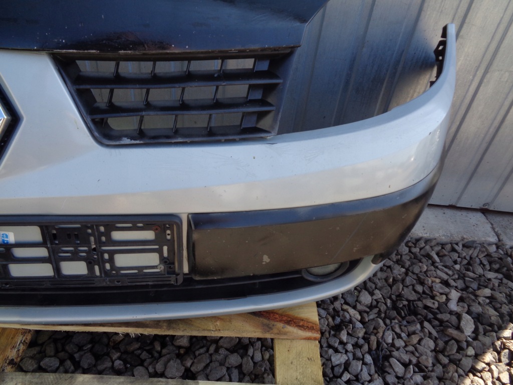 фото №3, Бампер перед renault scenic ii lak: nv632 2003-