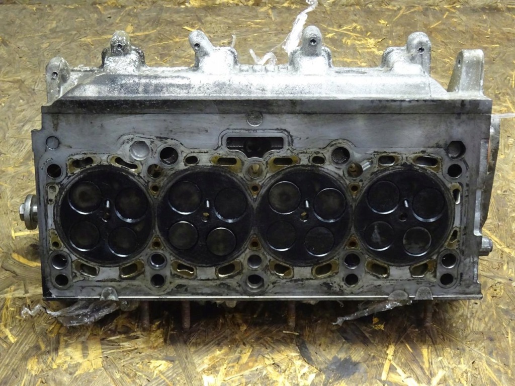 фото №11, Golf vi audi a3 8p lift seat leon ii 2.0 tdi cba cbb 170km головка вали