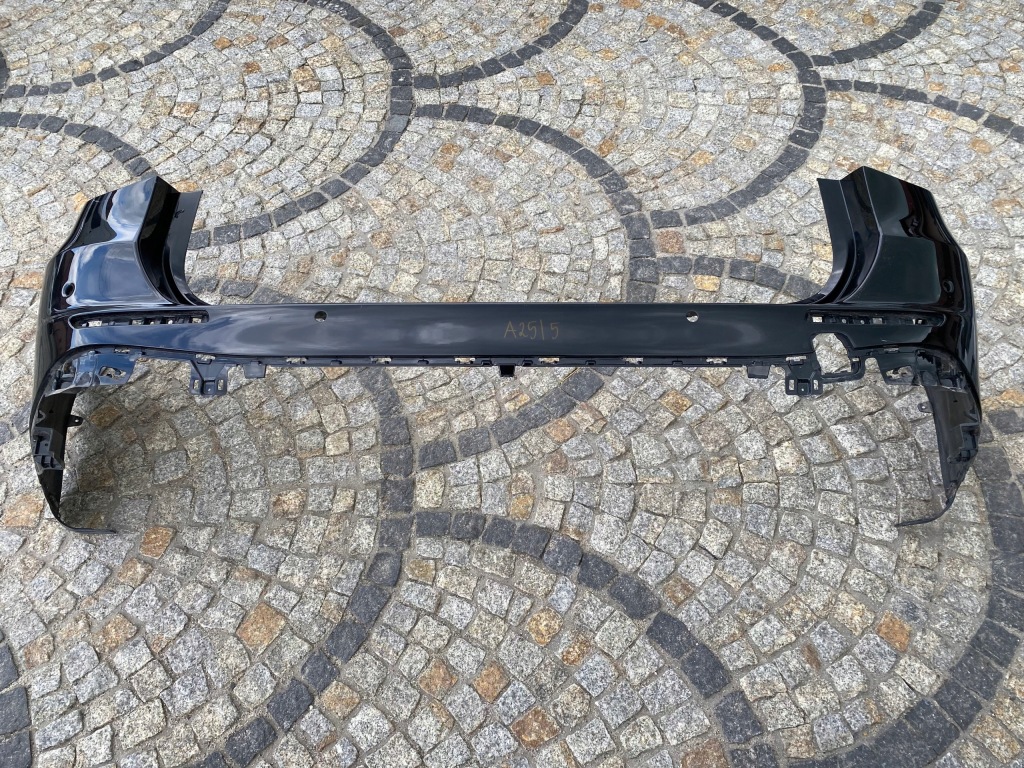 Купить Mercedes 214 e klasa amg бампер задний  универсал 2148857103 оригинал