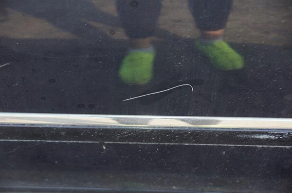 фото №4, Двері ліва перед lz5d 2004 audi a8 d3