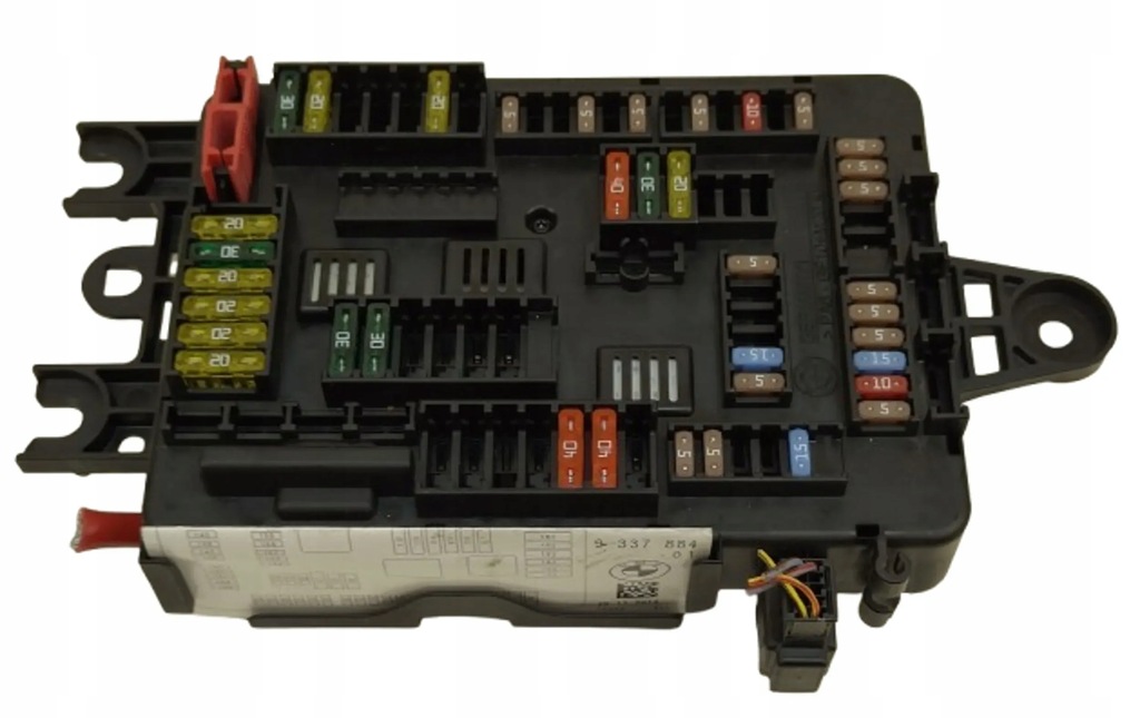 фото №1, Bmw 4 f32 коробка предохранителей 9337881