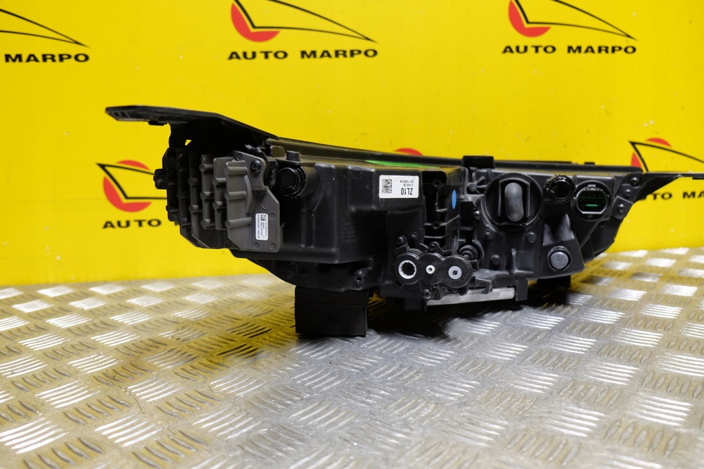 фото №9, Kia soul iii 2020- фара лампа перед full led l usa