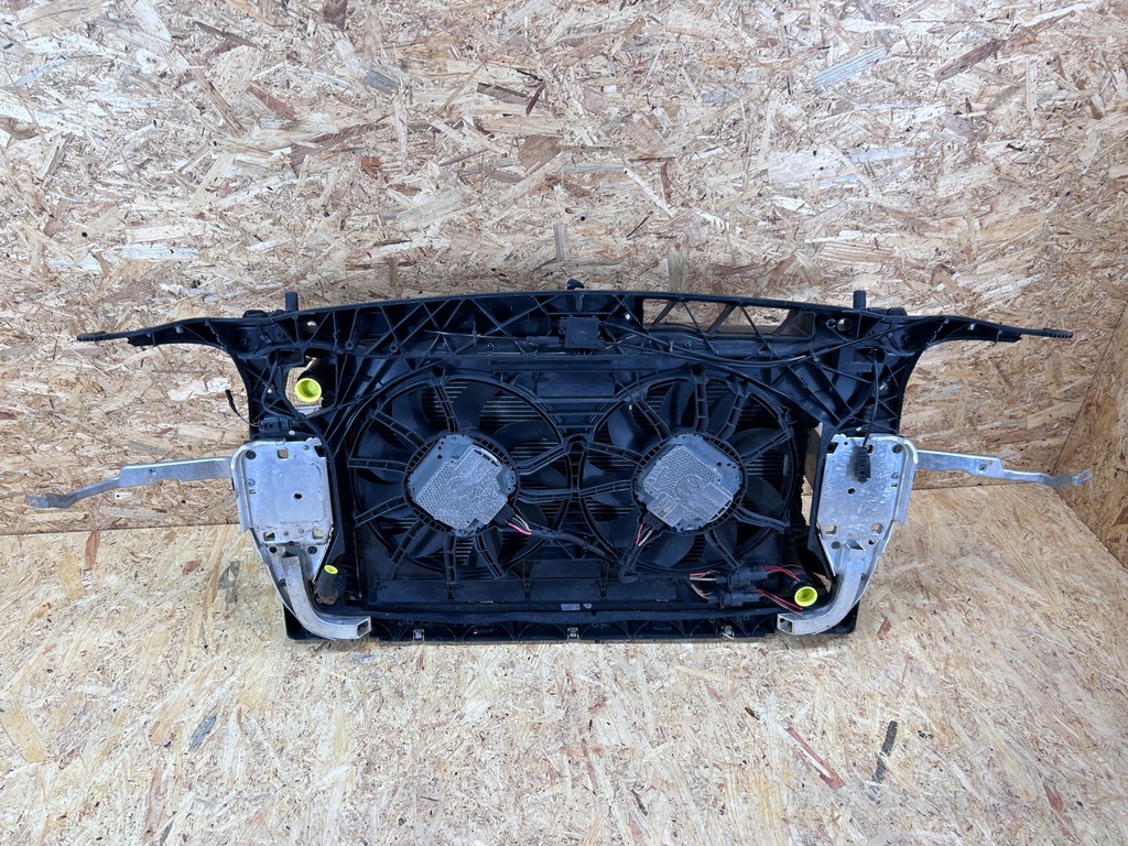 фото №12, Pas передній підсилювач балка радіатор audi a6 c7 a7 4g 3.0tdi v6 aut 11-