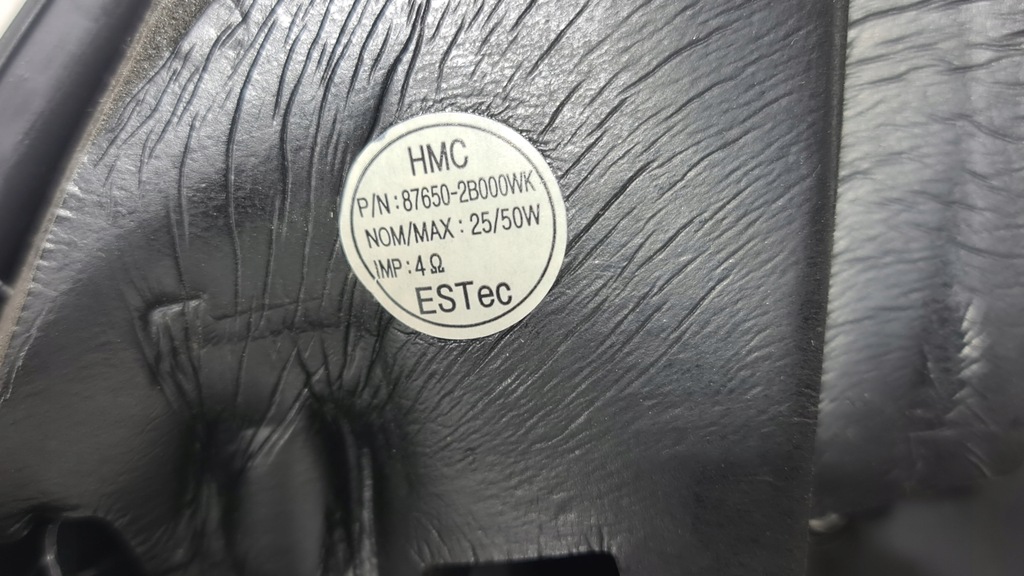 фото №7, Динамік трикутник захист дзеркало hyundai santa fe ii лівий 876512b010