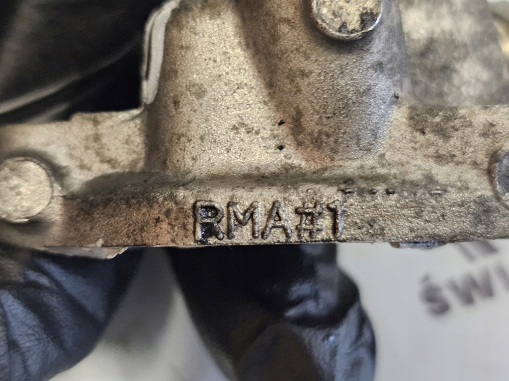 фото №7, Honda cr-v 2.2 i-ctdi n22a2 патрубок wody