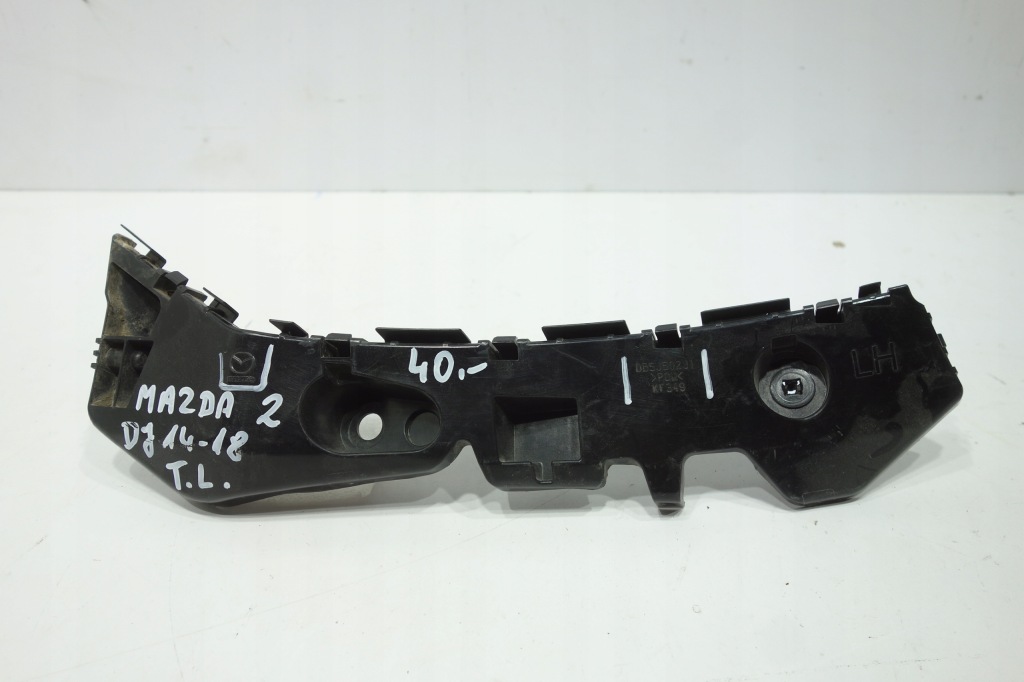 фото №1, Напрямна бампера лівий задня mazda 2 14- db5j502j1