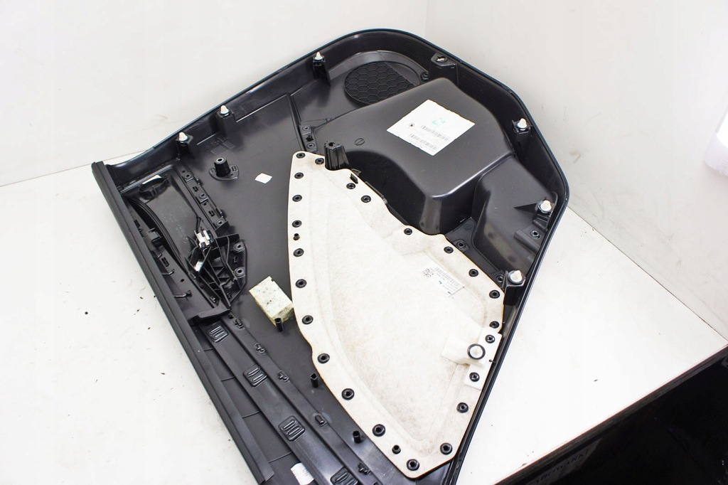 фото №6, Ll091 skoda scala обшивка двері правий задня