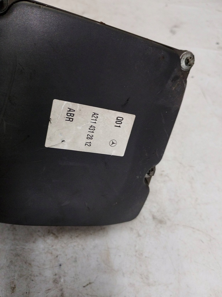 Mercedes насос hamulocwa abs a2114312812 европа с Разборки