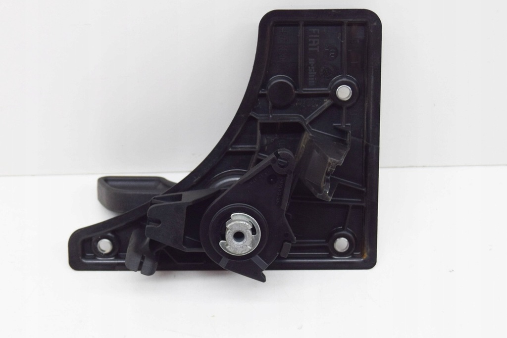 фото №5, Citroen jumper mk3 задні ліва двері внутрішня ручка відкривання 242610 2.4