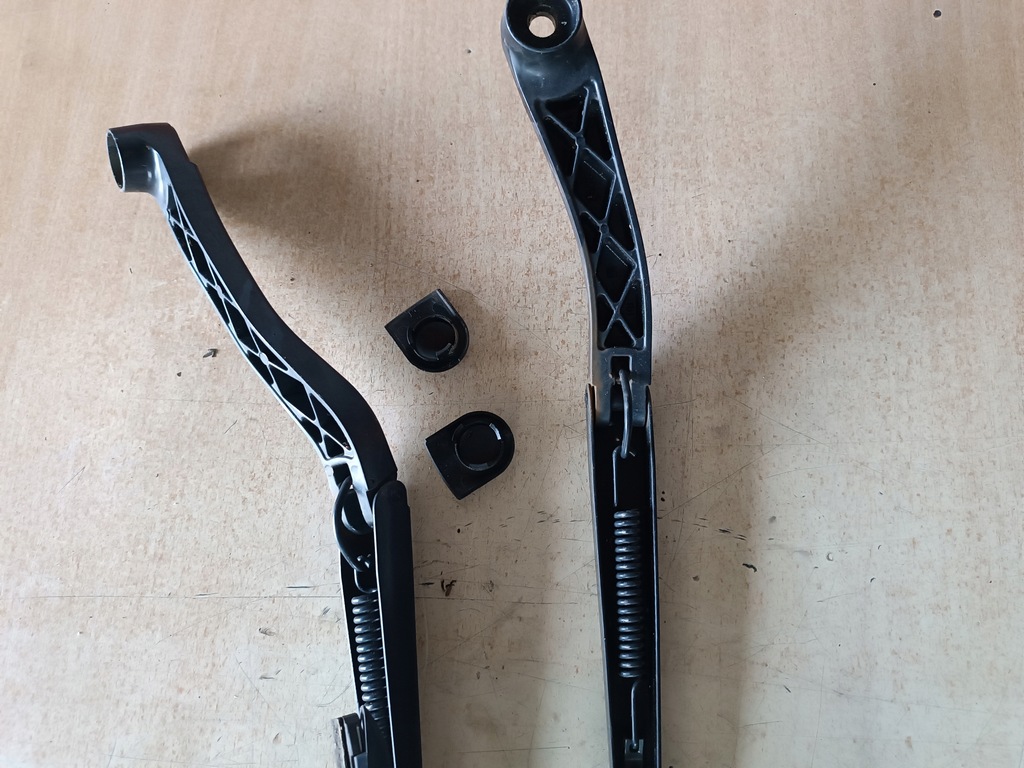 фото №4, Opel insignia a важелі двірник