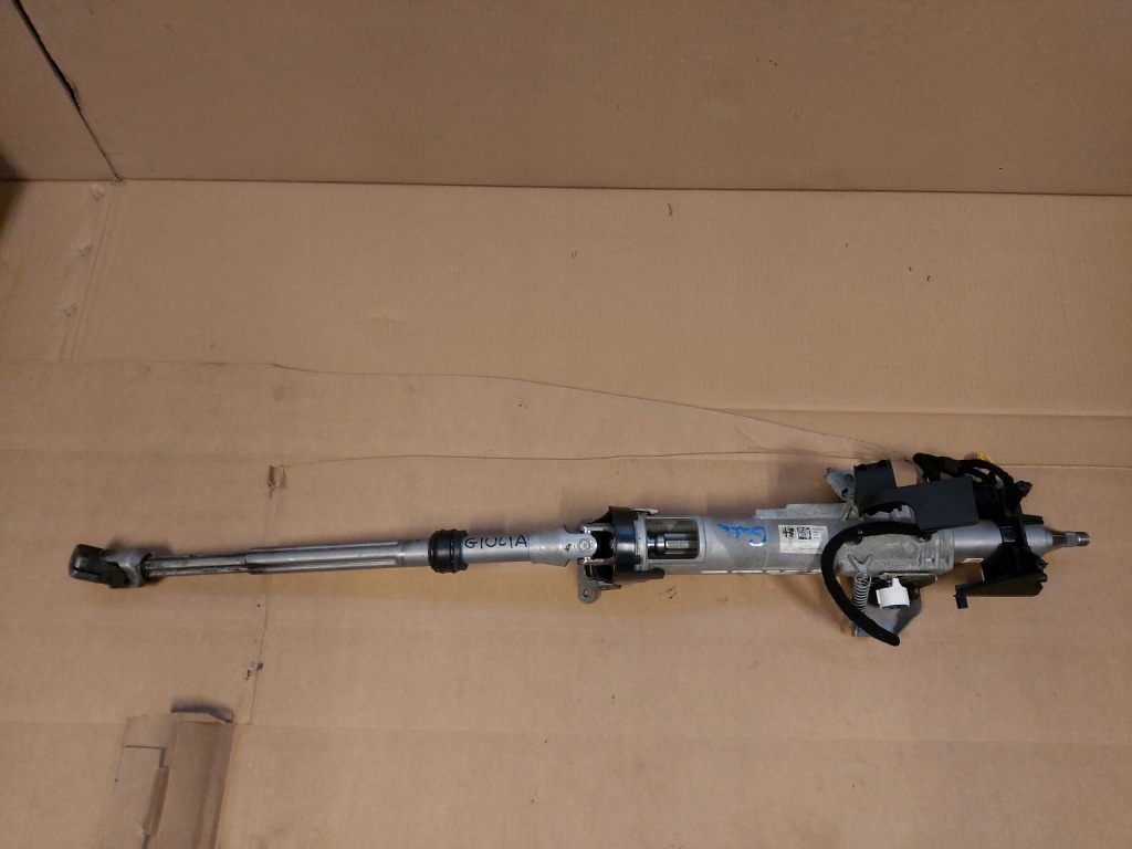 фото №1, Alfa romeo giulia колонка рулевая