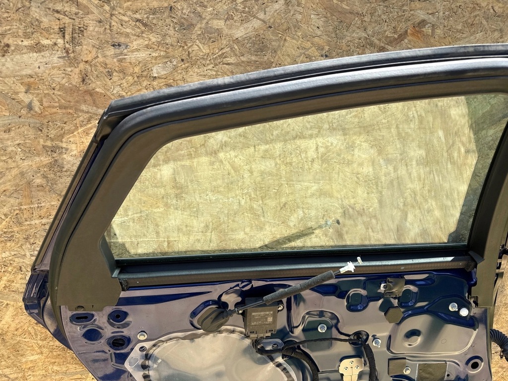 фото №15, Двері задня задні ліва ford mondeo mk5 ld