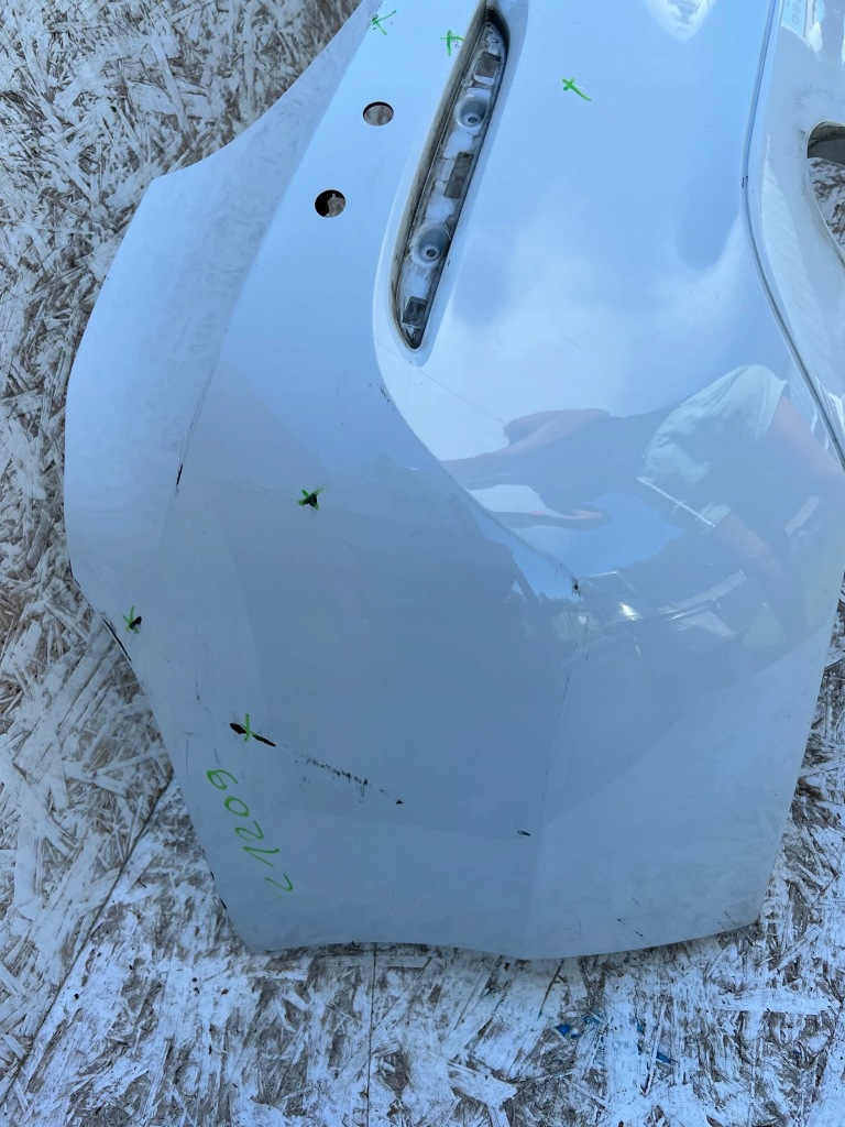 фото №9, Bmw 1 f20 f21 2018 lift lci бампер задній задня