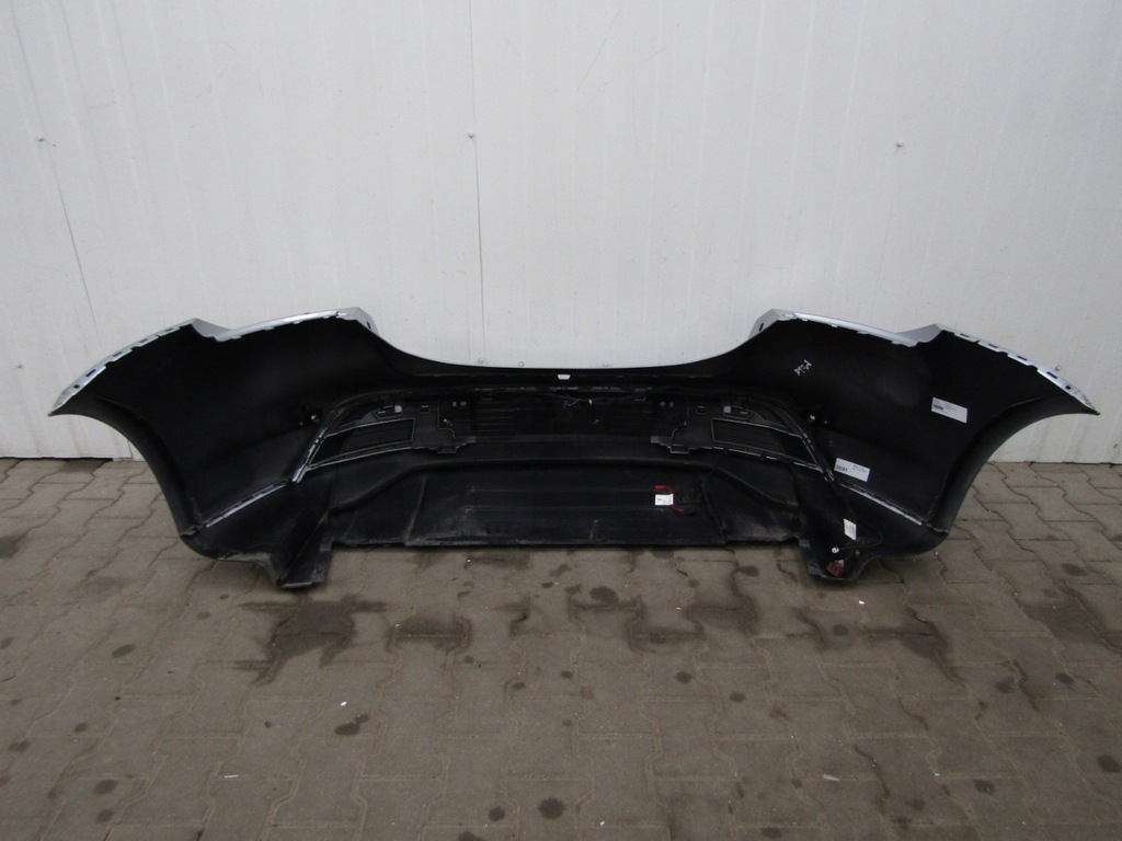 фото №9, Бампер задняя задний porsche taycan 9j1 19-