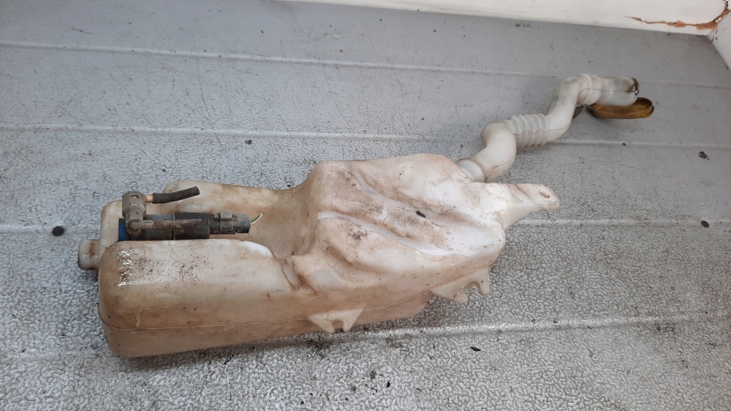 фото №2, Бачок омивача renault modus 1.5dci 07r