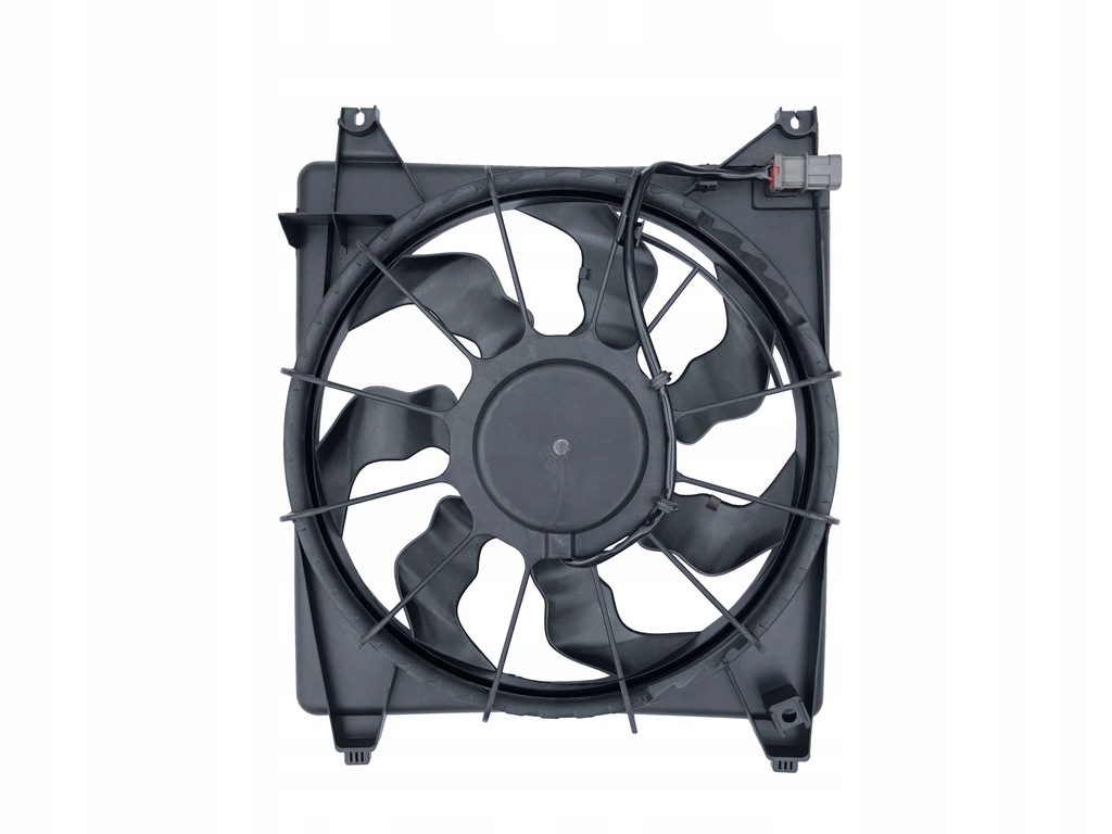 фото №1, Вентилятор hyundai h1 правий 2007-