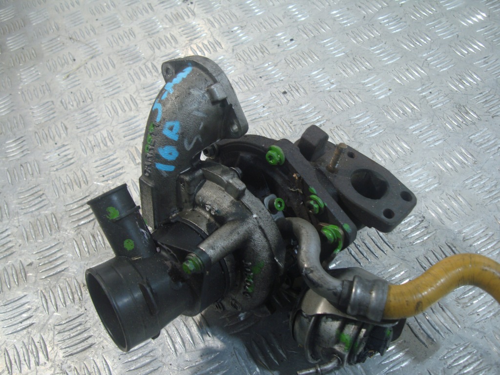 Купити Турбіна turbo ford s-max 1,6 tdci