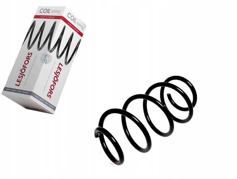 фото №1, Lesjofors пружина renault espace iv 2.2 dci jk0h