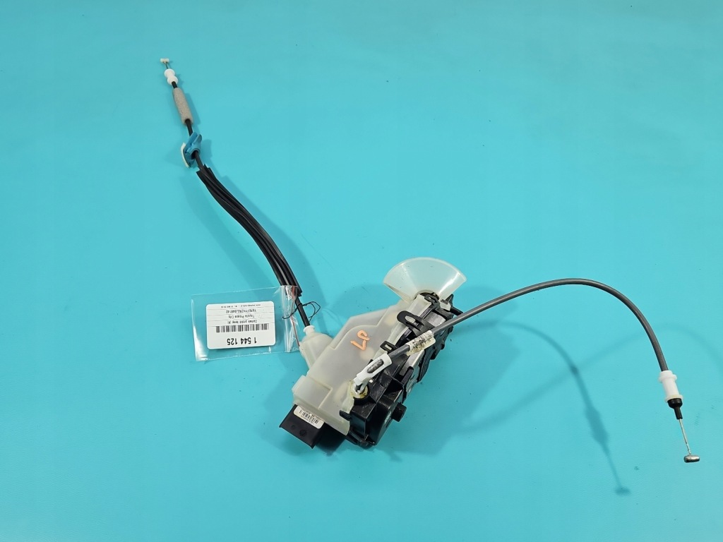 фото №1, Замок перед левый 163434 toyota proace city europa 6 pin