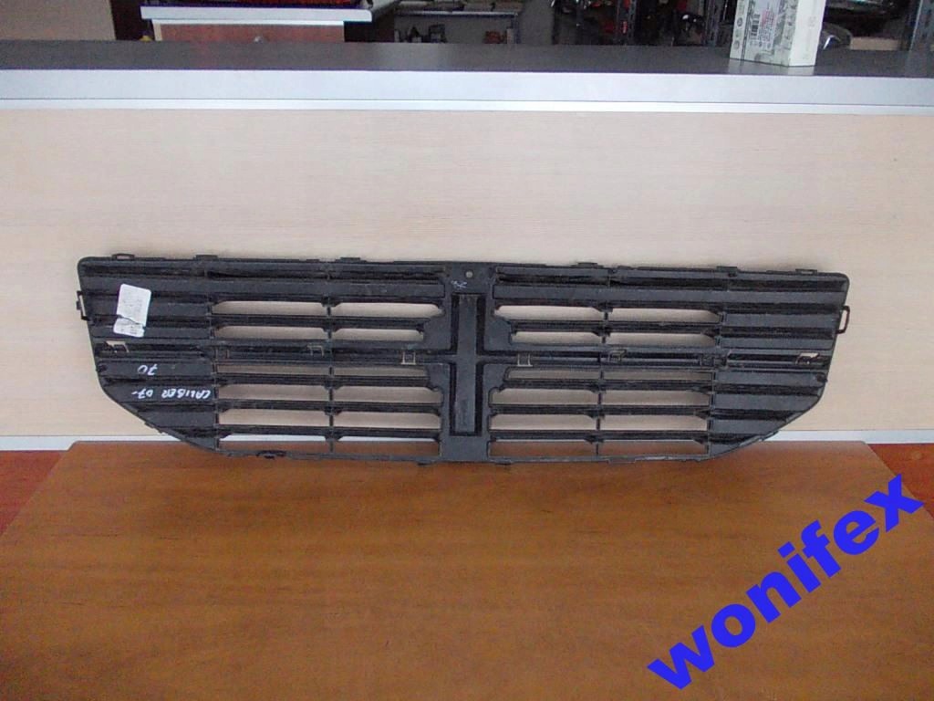 фото №3, Решітка радіатора решітка радіатора dodge caliber 07