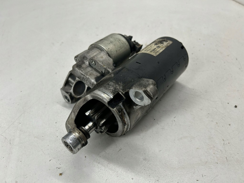 фото №2, Audi q5 sq5 2014 стартер