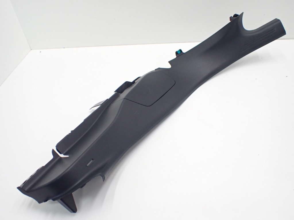 фото №3, Защита порог стойка правый задняя mercedes b w247 20r