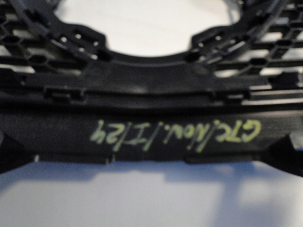 фото №15, Mercedes a klasa 177 w177 решётка радиатора решётка радиатора бампера diament amg