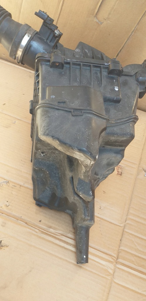 фото №14, Корпус фільтра повітря p 308 expert iii 2.0bluehdi 9676423480 оригінал