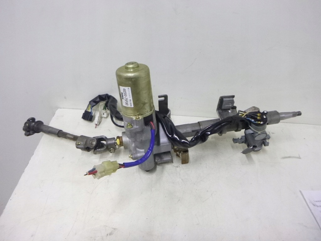 фото №1, Усилитель электрический suzuki wagon r+ 1.0 2002r.