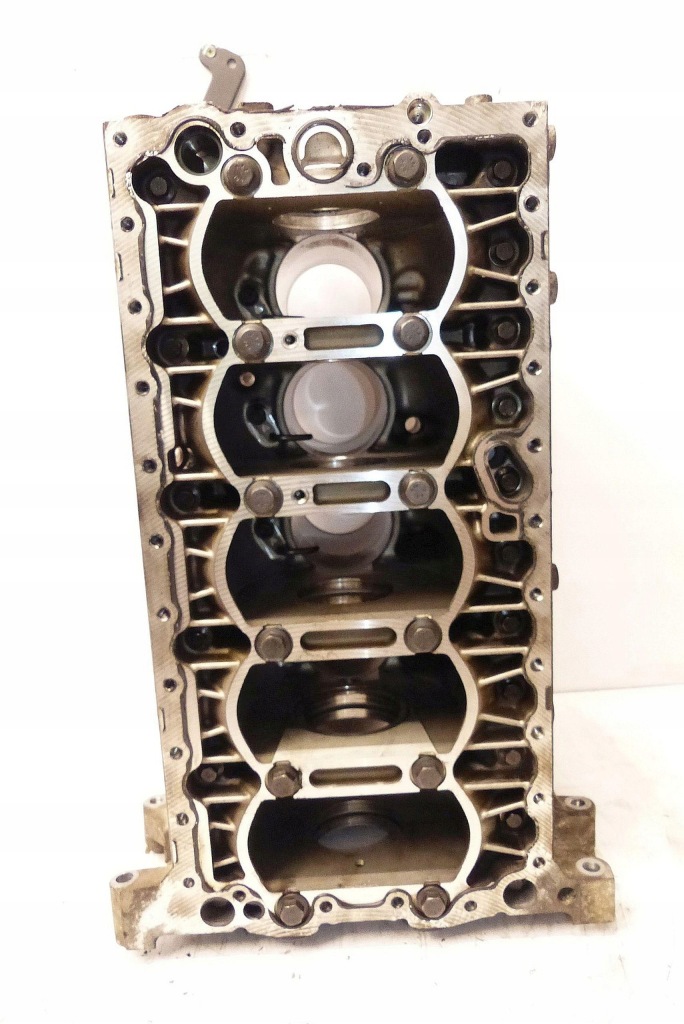 Volvo v70 iii v60 i s60 ii xc60 2.0 d3 d5204t блок двигателя номинальный в Украине