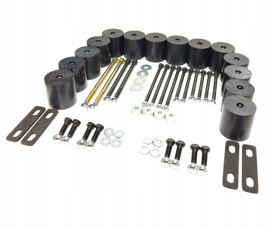 фото №16, Nissan navara ii d22 кузов lift 3 cale 75mm