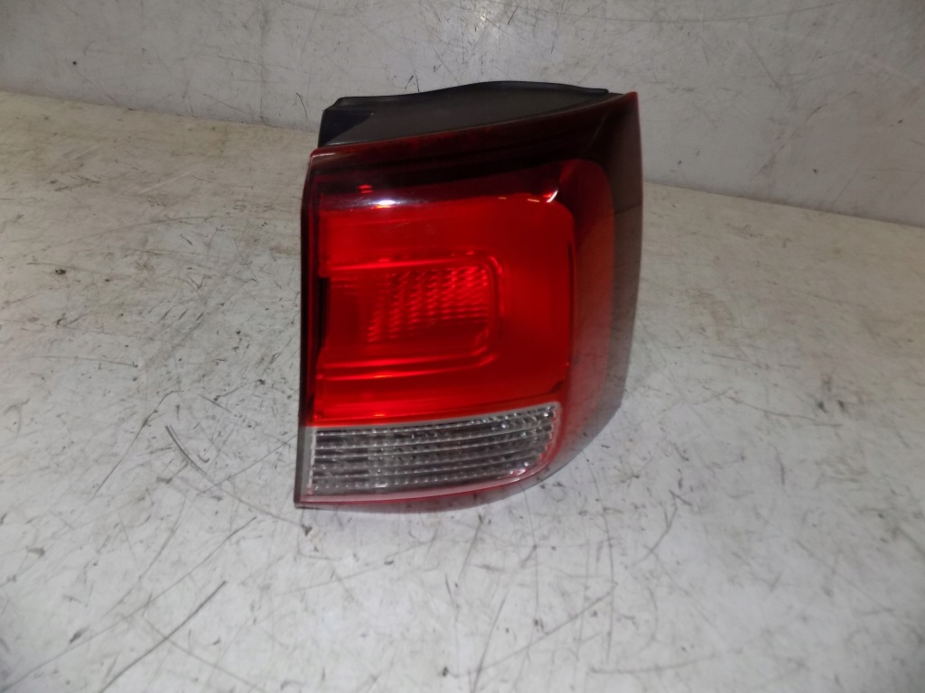 фото №1, Kia sorento ii lift 2012-2015 лампа правая задняя w крыло