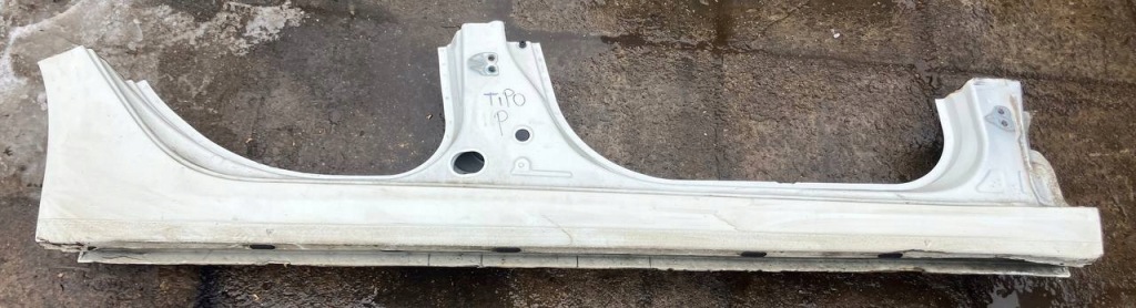 Купить Порог полный длинный правый  fiat tipo 2 седан