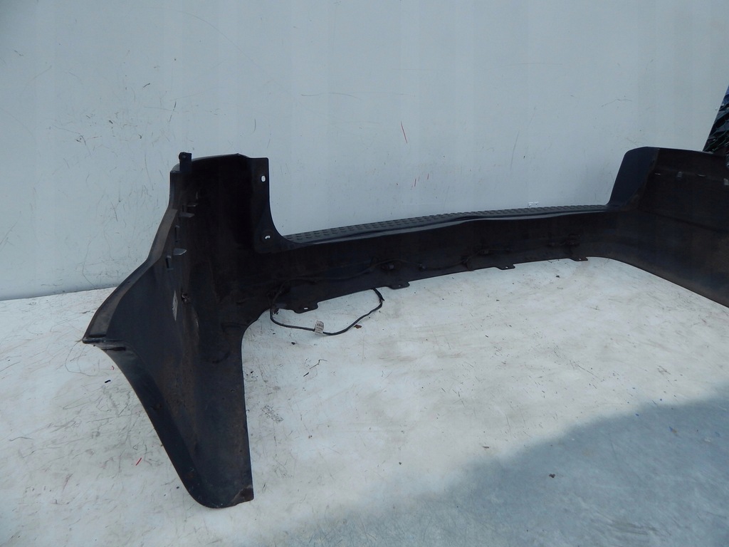 фото №11, Chrysler grand voyager 08- pdc бампер задняя задний