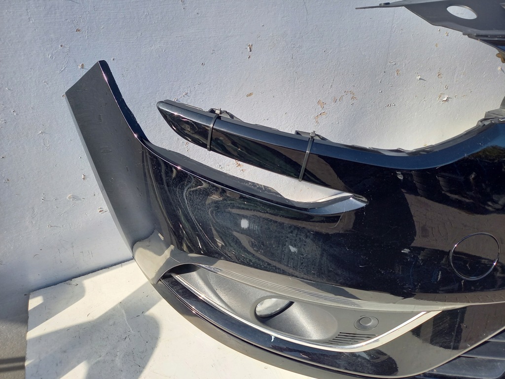 фото №7, Бампер перед renault megane iv 4xpdc