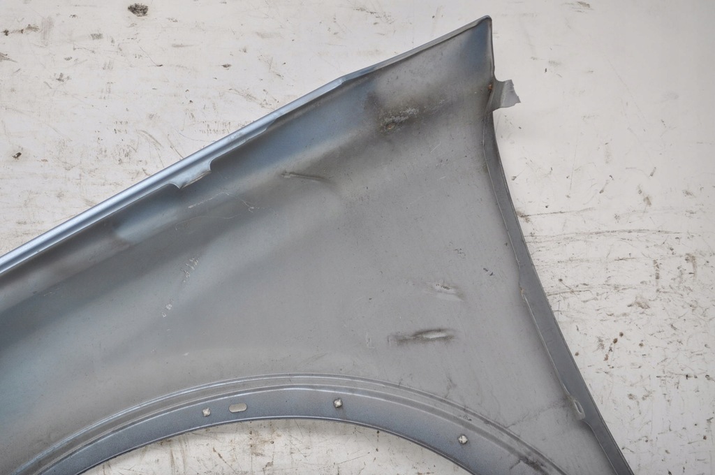 фото №10, Volvo c30 крыло правый перед передний