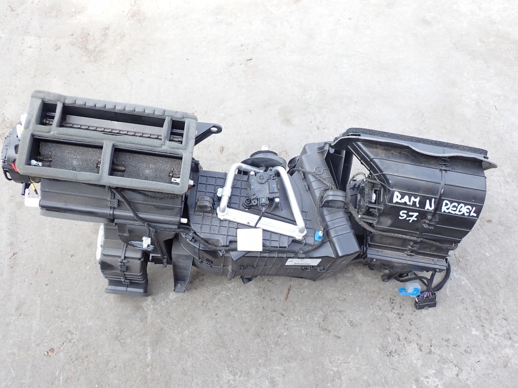 фото №1, Отопитель kpl dodge ram v limited 2019-