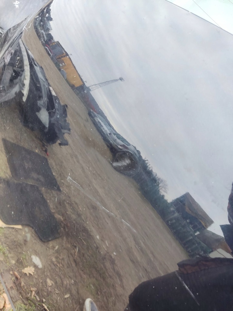 фото №5, Капот крышка двигателя lc9z vw golf 5 v plus 03-09